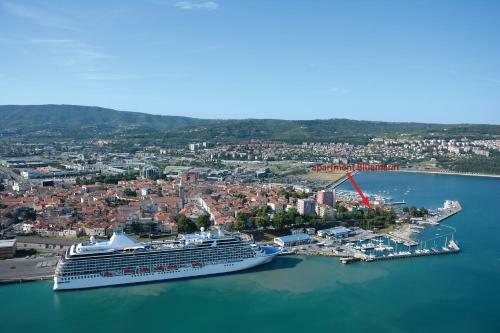 Apartma Bluemarin