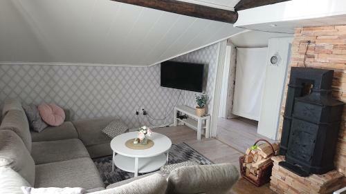 Lodge Myntloftet