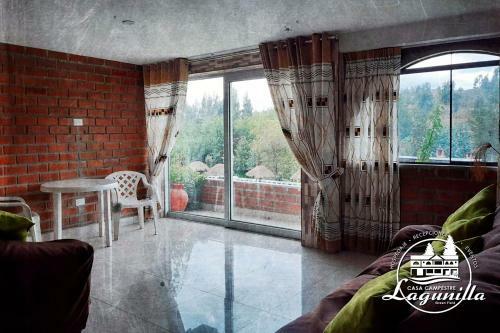Hotel Casa Campestre Lagunilla