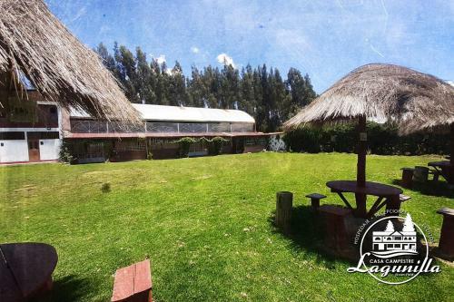 Hotel Casa Campestre Lagunilla