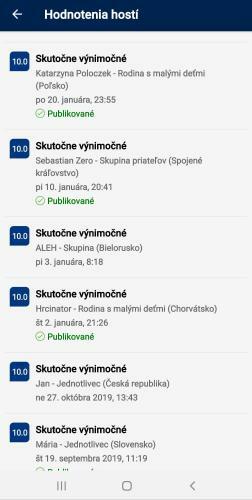 Studio Apartm�n Ke?marok