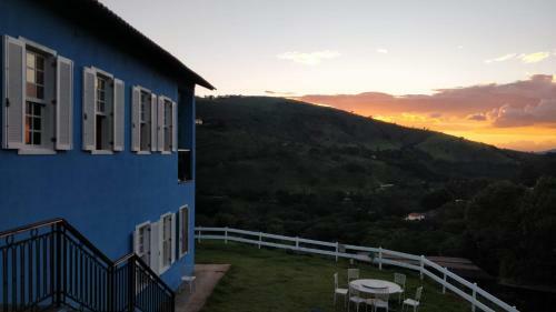 Casa De Campo Recanto Pedra Azul