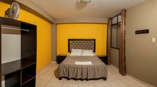 Hotel Residencial San Isidro
