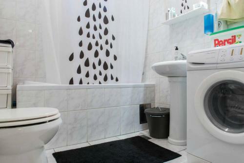 Spacious 1-bedroom Apartment