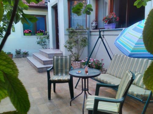 Apartment Green Free Private Parking
