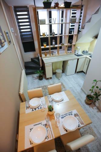 Little Magic Apartment