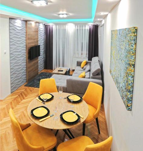 Jacuzzi Oasis Apartment (free Parking)