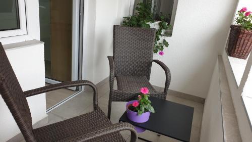 Apartamento Lovely Private Flats Free Parking