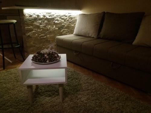 Apartamento Studio Nina
