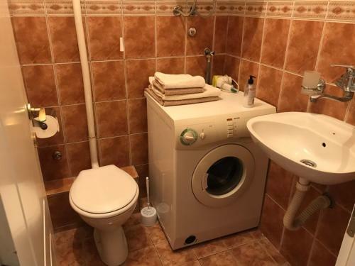 Apartamento Studio Nina