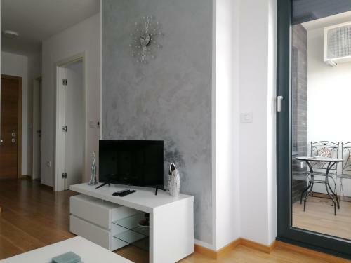 Apartman Gallery Square - Pupin Palace