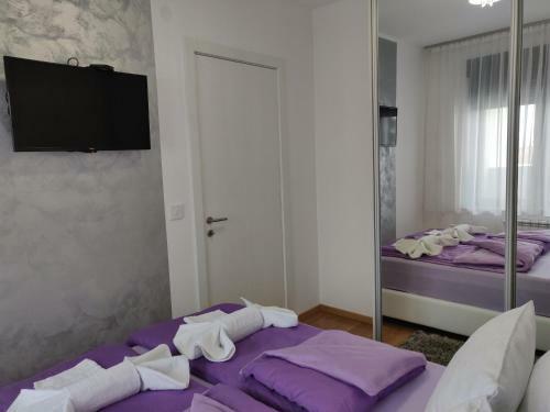 Apartman Gallery Square - Pupin Palace