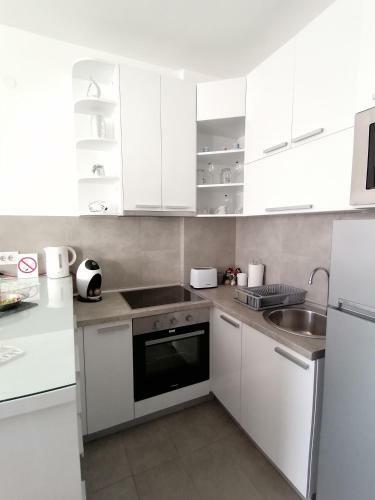 Apartman Gallery Square - Pupin Palace