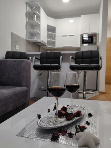 Apartman Gallery Square - Pupin Palace