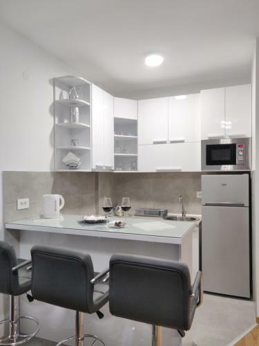 Apartman Gallery Square - Pupin Palace
