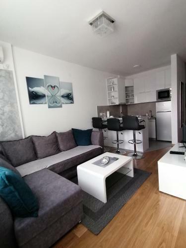 Apartman Gallery Square - Pupin Palace