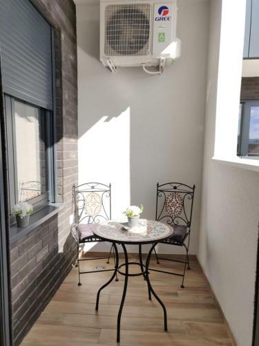 Apartman Gallery Square - Pupin Palace