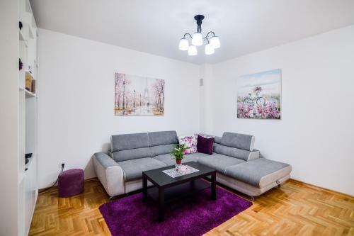Purple Rain Apartment