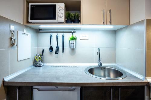 Apartamento Modern Naive Downtown With Free Private Garage