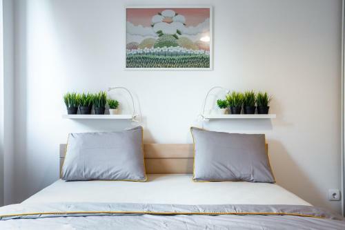Apartamento Modern Naive Downtown With Free Private Garage