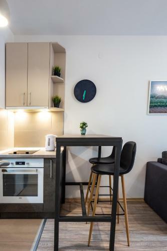 Apartamento Modern Naive Downtown With Free Private Garage