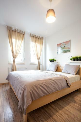 Apartamento Modern Naive Downtown With Free Private Garage
