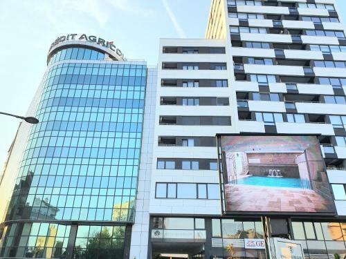 Angel Lux Apartman Sa Garazom