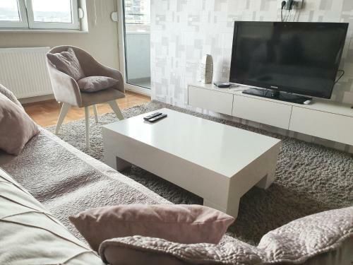 Angel Lux Apartman Sa Garazom