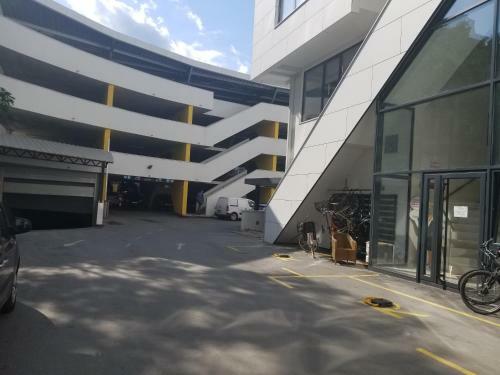 Angel Lux Apartman Sa Garazom