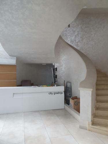 Angel Lux Apartman Sa Garazom