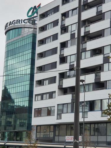 Angel Lux Apartman Sa Garazom