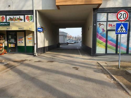 Vmaks -kraljev Park Lux Apartman