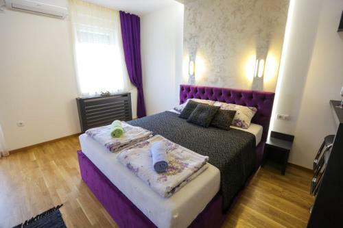 Vmaks -kraljev Park Lux Apartman