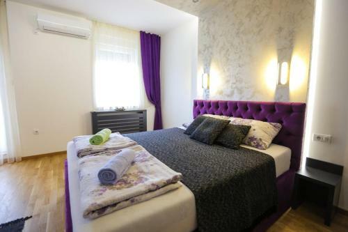 Vmaks -kraljev Park Lux Apartman
