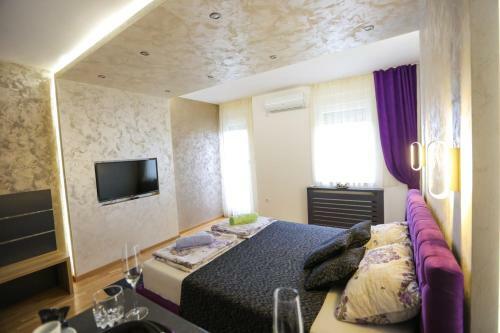 Vmaks -kraljev Park Lux Apartman
