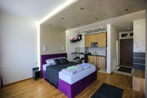 Vmaks -kraljev Park Lux Apartman