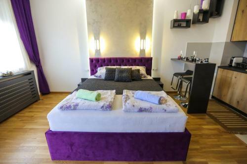 Vmaks -kraljev Park Lux Apartman