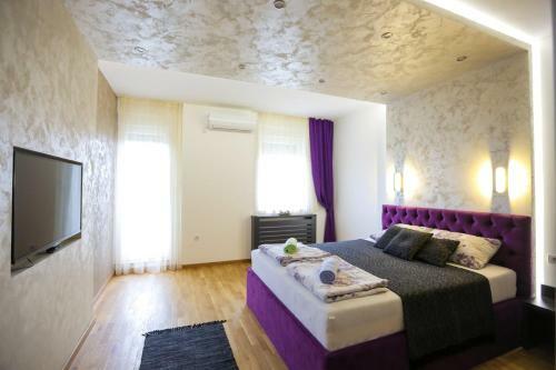 Vmaks -kraljev Park Lux Apartman