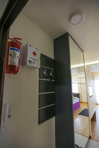 Vmaks -kraljev Park Lux Apartman