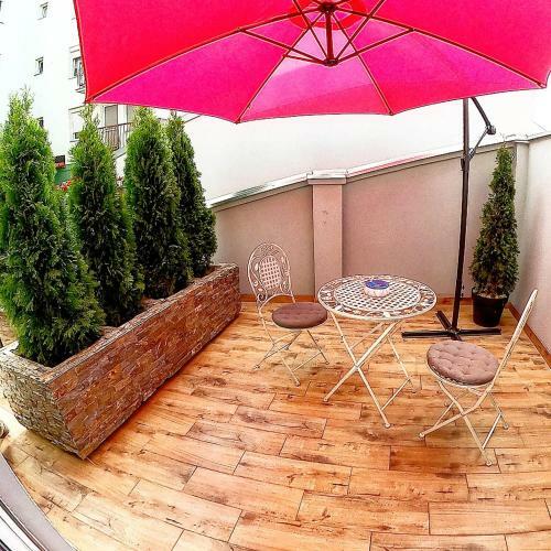 Canti Jacuzzi Apartments