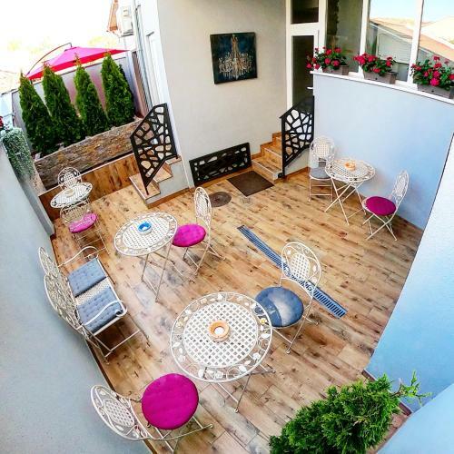 Canti Jacuzzi Apartments