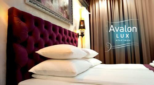Avalon Lux Studio Apartment