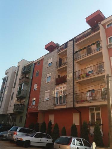 Daniris Apartman