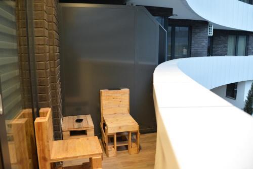 Pupin Palata Business Apartman B5