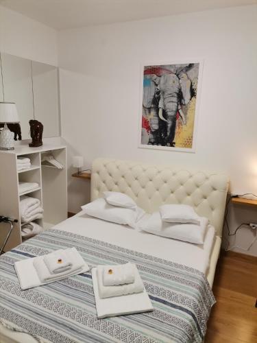 Pupin Palata Business Apartman B5