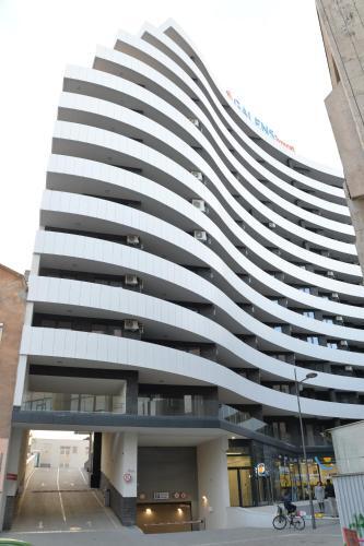 Pupin Palata Business Apartman B5