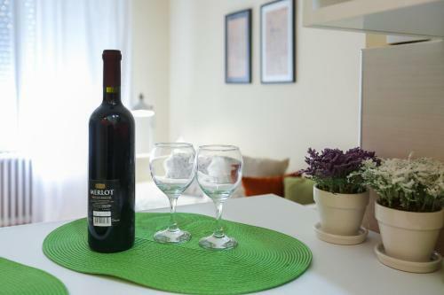 Apartamento Studio Jasna