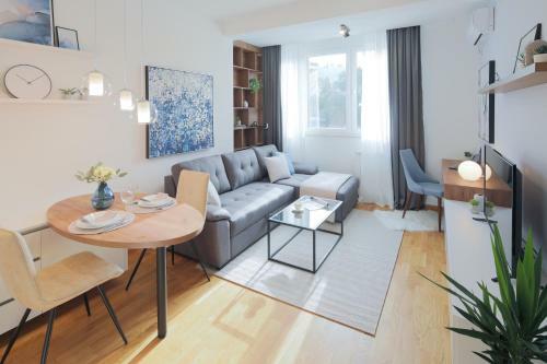 Apartamento Modern 26 M2 Studio, 15-minute Walk To City Center