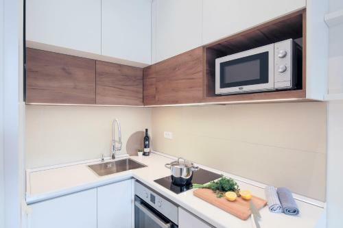 Apartamento Modern 26 M2 Studio, 15-minute Walk To City Center