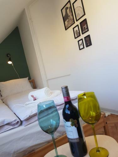 Welcome Apartment